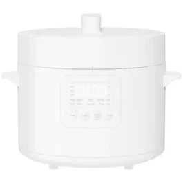 Xiaomi Olla Eléctrica a Presión 4,8 L Blanco 1000 W